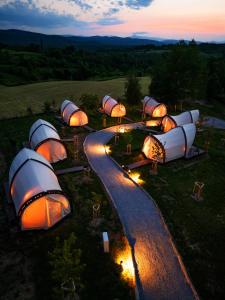 ZENZONE Retreat Resort Rastoke Slunj Plitvice