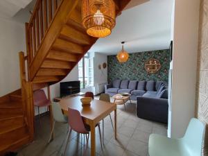 Appartements Superbe duplex « le Grevy » : photos des chambres