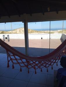 Casa na Jagua com vista para o mar - Ubytování bez kategorie ve městě Jaguaruna