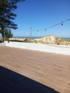 Casa na Jagua com vista para o mar