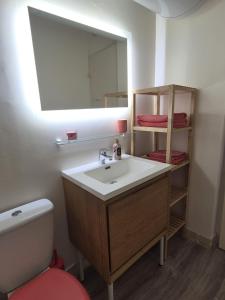 Appartements Les Terrasses du port : photos des chambres
