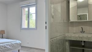 Villas L-Evasion Guiraudoise Villa-Relaxation-Nature : photos des chambres