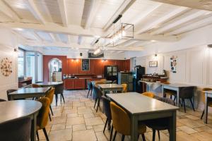 Logis Hôtel la Grassinais Saint-Malo