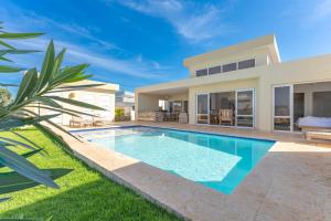 Accommodation Sosua Villa 1017 in RD