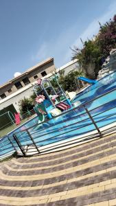 شاطئ الأحلام للشقق المخدومة