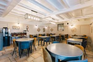 Hotels Logis Hotel la Grassinais Saint-Malo : photos des chambres