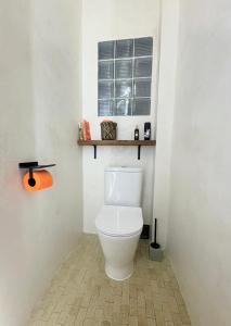 Sejours chez l'habitant Chambre privee - Le Boudoir Tropical : photos des chambres