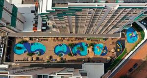 MOVA Hotéis - Enjoy Olímpia Park Resort