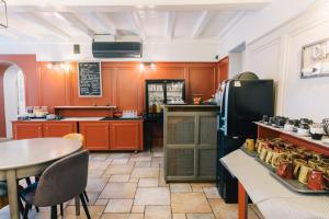Hotels Logis Hotel la Grassinais Saint-Malo : photos des chambres