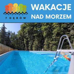 Apartamenty 7 Dębów nad morzem