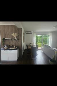 Holiday house Doris with pool, garden and view