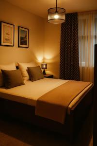 Holiday house Doris with pool, garden and view