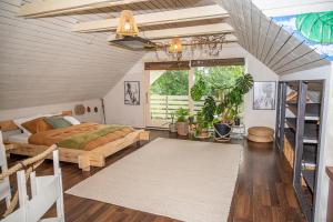 Bokas Forest Getaway