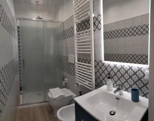 Appartamento Monolocale con 1 Letto Matrimoniale