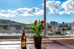 Modern City Studio in the Heart of Kloof Street