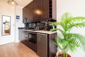 Modern City Studio in the Heart of Kloof Street