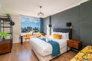 Modern City Studio in the Heart of Kloof Street