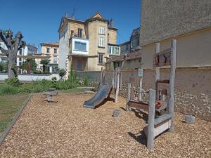 Maisons de vacances Parenthese Bergeracoise : Maison 3 Chambres 
