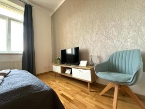 Peaceful 1Bedroom Flat at Local side of the Center