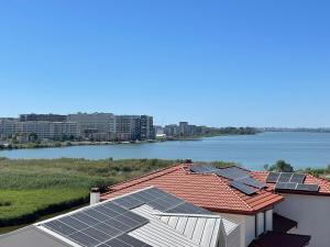 Apartament Aqua Blue Lake Mamaia Nord