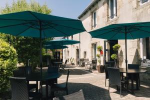 Hotels Logis Hotel la Grassinais Saint-Malo : photos des chambres