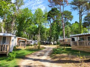 Villages vacances Vacances en Mobil home a Piriac sur mer : photos des chambres