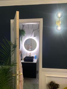 Beau 2 pièce, tout équipé et calme