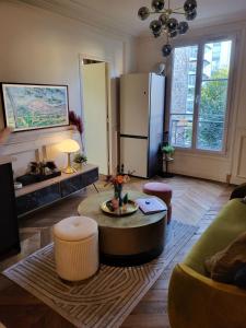 Beau 2 pièce, tout équipé et calme