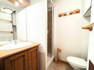 Résidence Les Oursons - Appartement au pied des pistes, vue Mont-Charvin MAE-2394