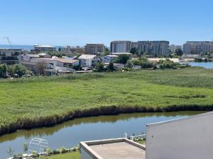 Apartament Aqua Blue Lake Mamaia Nord
