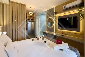 Zainalofts7 - Faria Lima 401 - 3-Sterne-Hotels in São Paulo