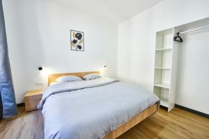 Appartements TH 101 Appartement F3 spacieux 1 a 5 pers 1er etage : photos des chambres