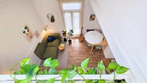 Appartements Petit nid au coeur du centre historique d-Annecy : photos des chambres