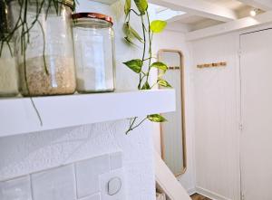 Appartements Petit nid au coeur du centre historique d-Annecy : photos des chambres