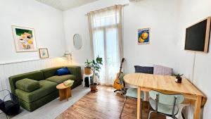 Appartements Petit nid au coeur du centre historique d-Annecy : photos des chambres