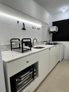 1-Apto 1 dorm Barra Sul com VAGA