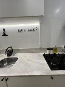 1-Apto 1 dorm Barra Sul com VAGA