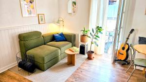 Appartements Petit nid au coeur du centre historique d-Annecy : photos des chambres