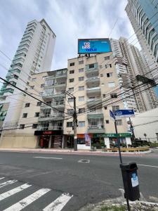 1-Apto 1 dorm Barra Sul com VAGA