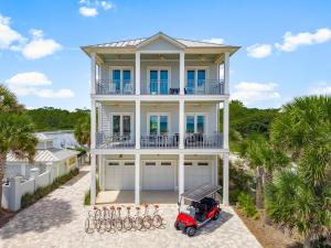 Beachside Bliss by Stay on 30a, Ocean View Private Pool