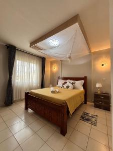 Tumatt apartments near JKIA