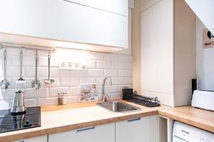 Cute & Compact Central Retreat