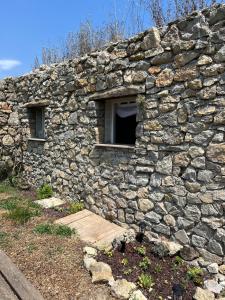 Maisons de vacances Petite maison en pleine nature a 10 km des plage de Cannes : photos des chambres