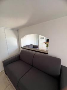 Maisons de vacances Petite maison en pleine nature a 10 km des plage de Cannes : photos des chambres