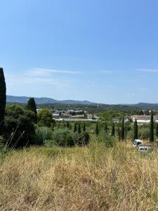 Maisons de vacances Petite maison en pleine nature a 10 km des plage de Cannes : photos des chambres