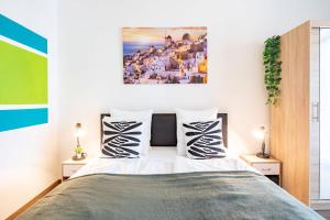 Balcony - Central - Super Comfy