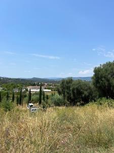 Maisons de vacances Petite maison en pleine nature a 10 km des plage de Cannes : photos des chambres