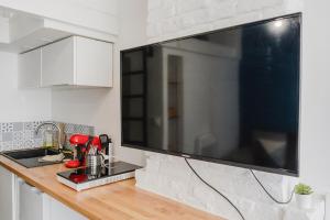 LEstival, T2 à 5min de la gare avec WIFI