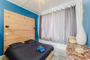Appartements L-Estival, T2 a 5min de la gare avec WIFI : photos des chambres