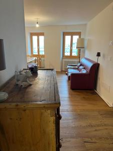 Ciasa dei Pomi Apartment